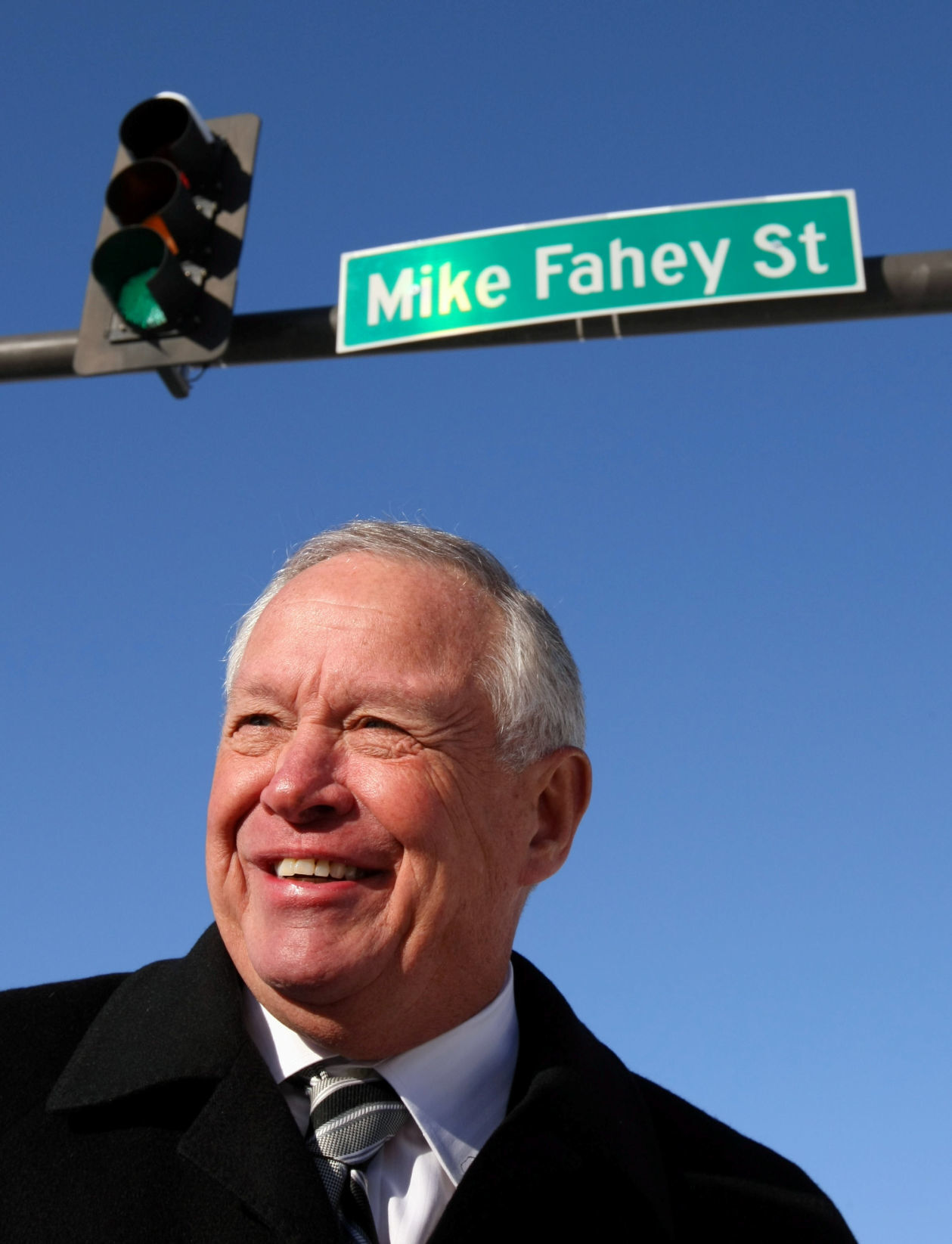 Mike Fahey Street